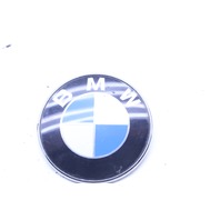 BMW Emblem Logo Badge 74mm 8219237 OEM