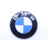 BMW Emblem Logo Badge 74mm 8219237 OEM
