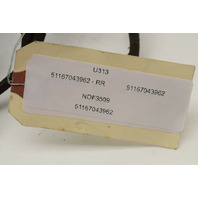 2002 2003 2004 2005 2006 2007 2008 BMW 745i 750i Door Mirror Right OEM