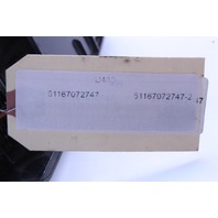 2004 2005 2006 2007 2008 2009 2010 BMW 645i 650i M6 E63 E64 Rear Cup Holder Cupholder 7072747 OEM