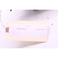 2007-2009 BMW 328ci 335Ci Left Side View Door Mirror - 51167176171 OEM