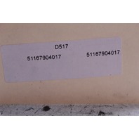 2001-2006 BMW M3 M3 SMG Shifter Surround Bezel Trim 7904017 OEM