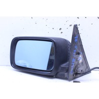 1994 1995 BMW 525i 530i 540i E39 Side View Door mirror Driver Left 8137367 OEM