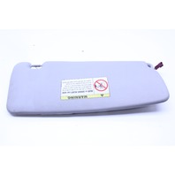 2001-2006 BMW 325i 328i 330i M3 Left Sun Visor 51168237643 OEM