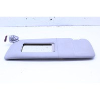 2001-2006 BMW 325i 328i 330i M3 Left Sun Visor 51168237643 OEM