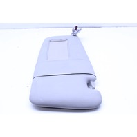 2001-2006 BMW 325i 328i 330i M3 Left Sun Visor 51168237643 OEM