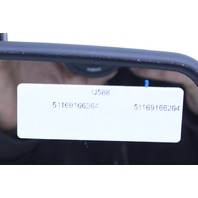 BMW 128i 135i 328i 335i X5 X6 Z4 Interior Rear View Mirror Black OEM