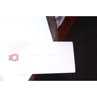 2007-2013 BMW X5 X6 Front Door Latch Actuator Left Driver - 51217167579 OEM