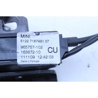 2009-2011 Mini Clubman S Rear Right Door Lock Latch Actuator 51227167491 OEM