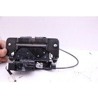 2010-2012 BMW 550i GT Trunk Latch Lock 51244868069 OEM