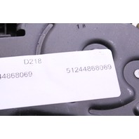 2010-2012 BMW 550i GT Trunk Latch Lock 51244868069 OEM