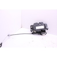 2010-2012 BMW 550i GT Trunk Latch Lock 51244868069 OEM