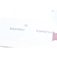 2004-2010 BMW X3 E83 Rear Tailgate Trunk Lift Latch Lock 51247057364 OEM