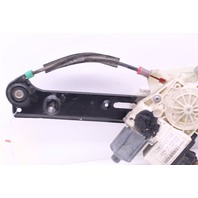 2004-2010 BMW X3 Left Rear Window Regulator 51353448251 OEM