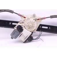 2004-2010 BMW X3 Left Rear Window Regulator 51353448251 OEM