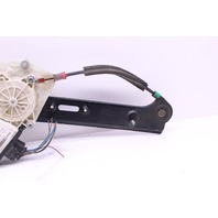 2004-2010 BMW X3 Left Rear Window Regulator 51353448251 OEM