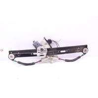 2004-2010 BMW X3 Left Rear Window Regulator 51353448251 OEM
