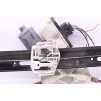 2004-2010 BMW X3 Left Rear Window Regulator 51353448251 OEM