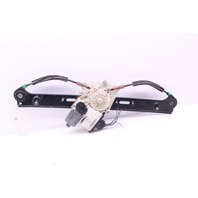 2004-2010 BMW X3 Left Rear Window Regulator 51353448251 OEM