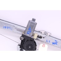 BMW 323i 325i 328i 330i Rear Window Regulator Right OEM