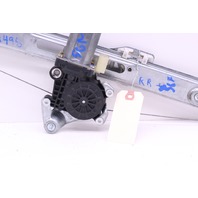 BMW 323i 325i 328i 330i Rear Window Regulator Right OEM