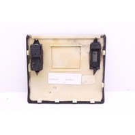 2001-2006 BMW 325ci 330ci M3 Coupe Sunroof Motor Switch Headliner Cover OEM