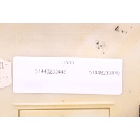 2001-2006 BMW 325ci 330ci M3 Coupe Sunroof Motor Switch Headliner Cover OEM