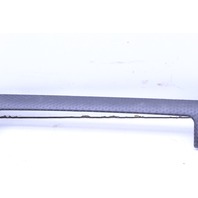 2001-2006 BMW 330i Center Dash Trim 51457020599 OEM