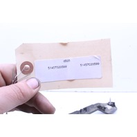 2001-2006 BMW 330i Center Dash Trim 51457020599 OEM