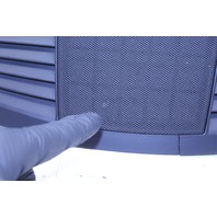 BMW Center Dashboard Speaker Grille Cover Trim 51457123750 OEM