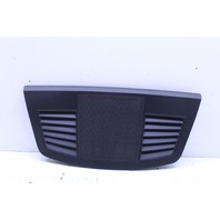 BMW Center Dashboard Speaker Grille Cover Trim 51457123750 OEM