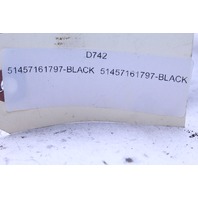 2007-2013 BMW X5 X6 Dash Stereo Climate Control Trim Bezel - 51456967464 OEM