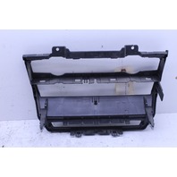 2007-2013 BMW X5 X6 Dash Stereo Climate Control Trim Bezel - 51456967464 OEM