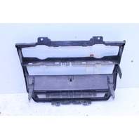 2007-2013 BMW X5 X6 Dash Stereo Climate Control Trim Bezel - 51456967464 OEM