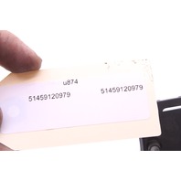 BMW 335i M3 Radio Stereo Trim Bezel 9120979 OEM