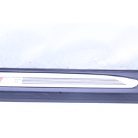 2006 - 2010 BMW M6 E63 E64 Driver Left Door Sill Plate Trim Cover 7898229 OEM