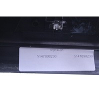 2006 - 2010 BMW M6 E63 E64 Right Door Sill Plate Trim Cover 7898230 OEM