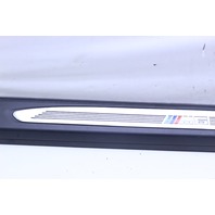 2006 - 2010 BMW M6 E63 E64 Right Door Sill Plate Trim Cover 7898230 OEM