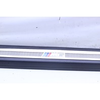 2006 - 2010 BMW M6 E63 E64 Right Door Sill Plate Trim Cover 7898230 OEM