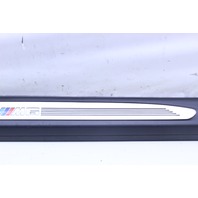 2006 - 2010 BMW M6 E63 E64 Right Door Sill Plate Trim Cover 7898230 OEM