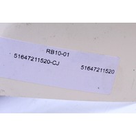 2012-2019 BMW 640i 650i M6 Front Bumper Headlight Support Bracket Right OEM