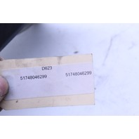 BMW E82 Brake Air Duct Driver Left 51748046299 OEM