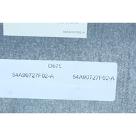 1990-1994 Porsche 911 944 968 AM FM CD Radio Receiver CD-2 54A90727F02-A OEM