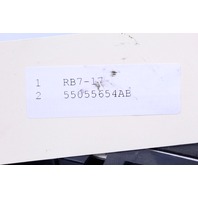 1998 Dodge Ram 1500 Climate Temperature Control Panel OEM