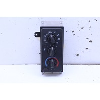 1998 Dodge Ram 1500 Climate Temperature Control Panel OEM