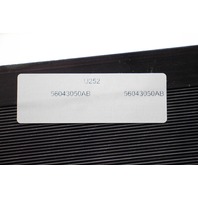 Chrysler Infinity Amp Amplifier 56043050AB OEM