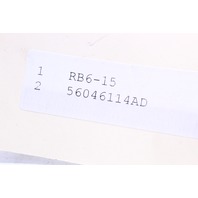 2013 Dodge Ram 1500 Turn Signal Switch 56046114AD OEM