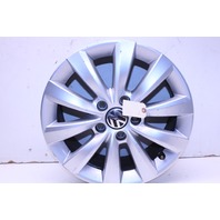 2013 2014 2015 Volkswagen Beetle Passat 16 x 6.5 10 Spoke Alloy Wheel OEM
