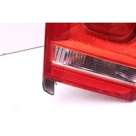 2012 2013 2014 2015 Volkswagen Passat Tail Light Left Lid Mounted OEM