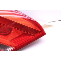 2012 2013 2014 2015 Volkswagen Passat Tail Light Left Lid Mounted OEM